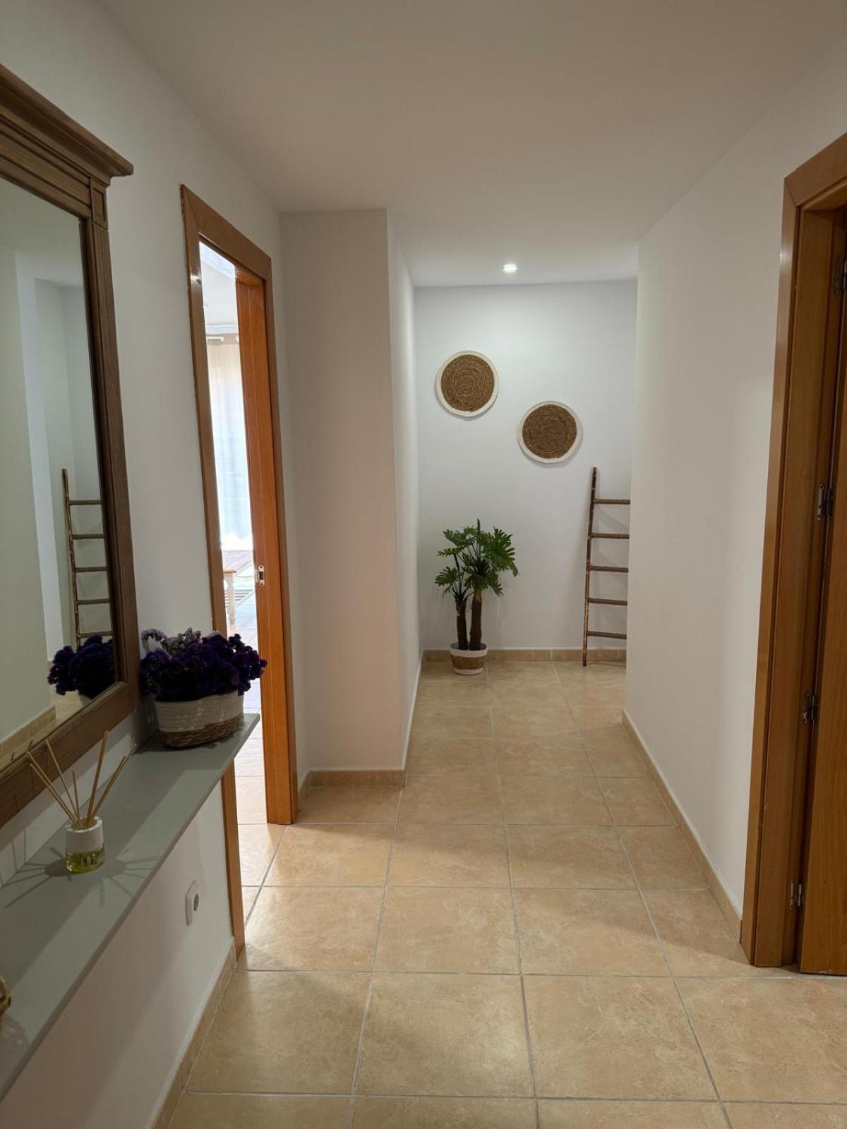 La Pau Altea Apartment Ngoại thất bức ảnh