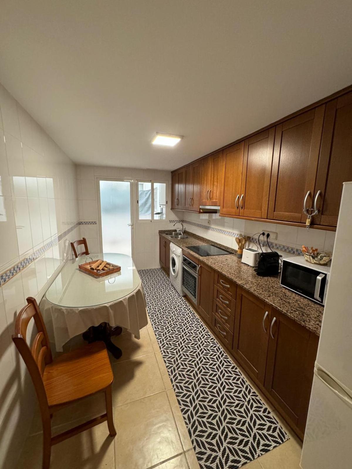 La Pau Altea Apartment Ngoại thất bức ảnh