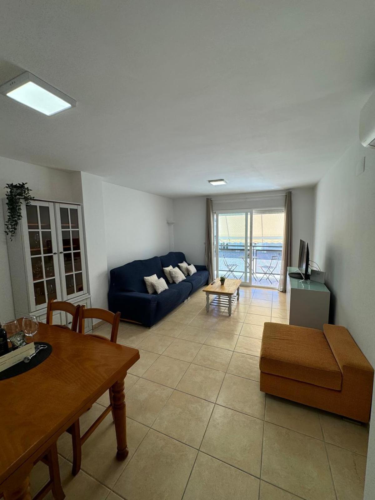 La Pau Altea Apartment Ngoại thất bức ảnh