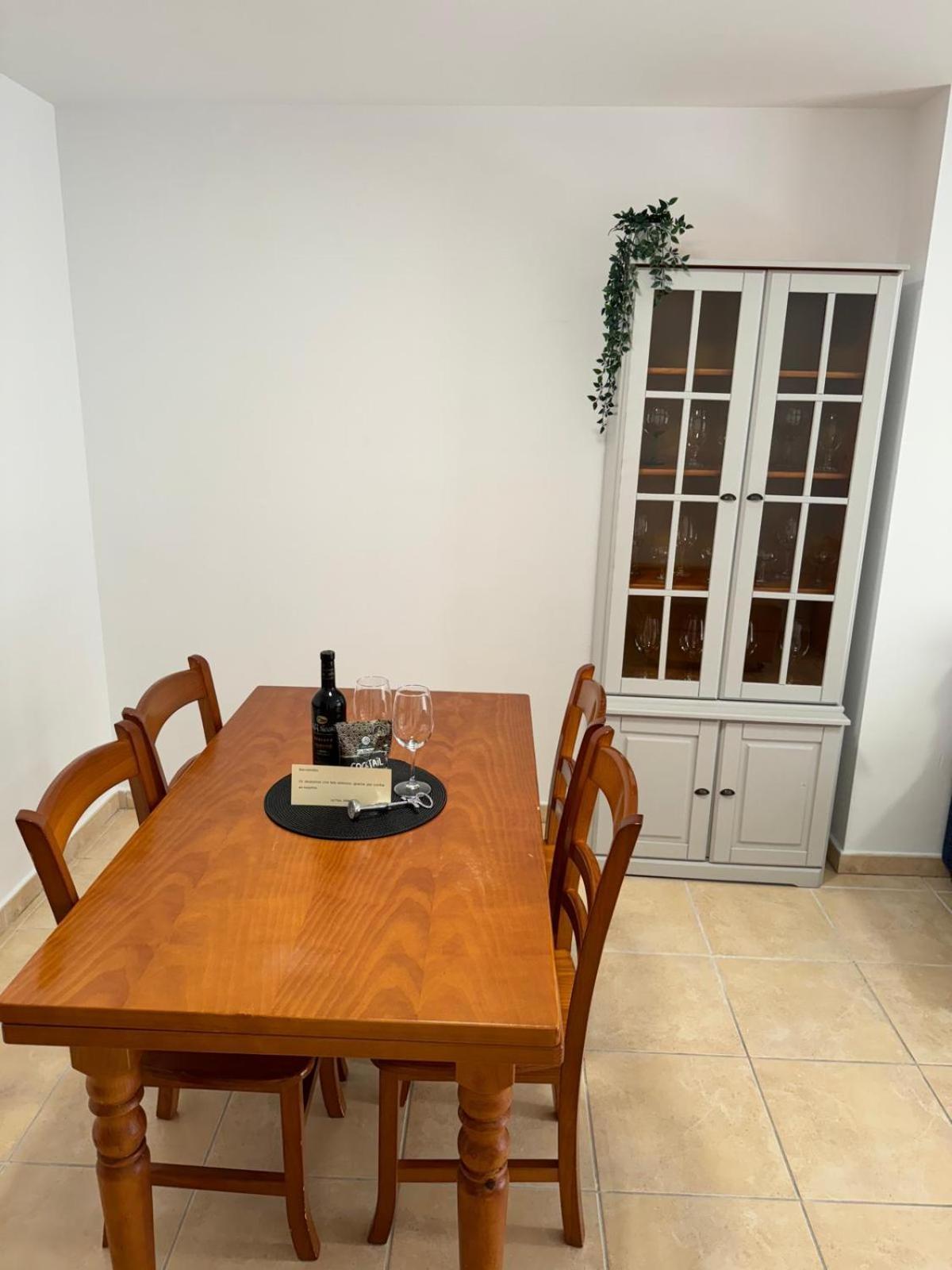 La Pau Altea Apartment Ngoại thất bức ảnh