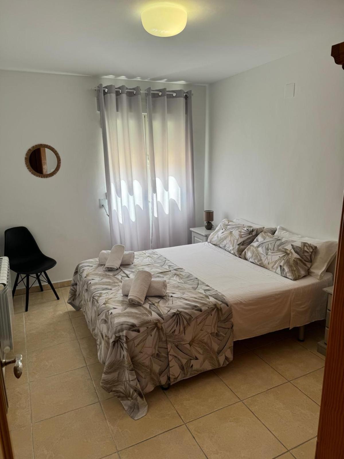 La Pau Altea Apartment Ngoại thất bức ảnh