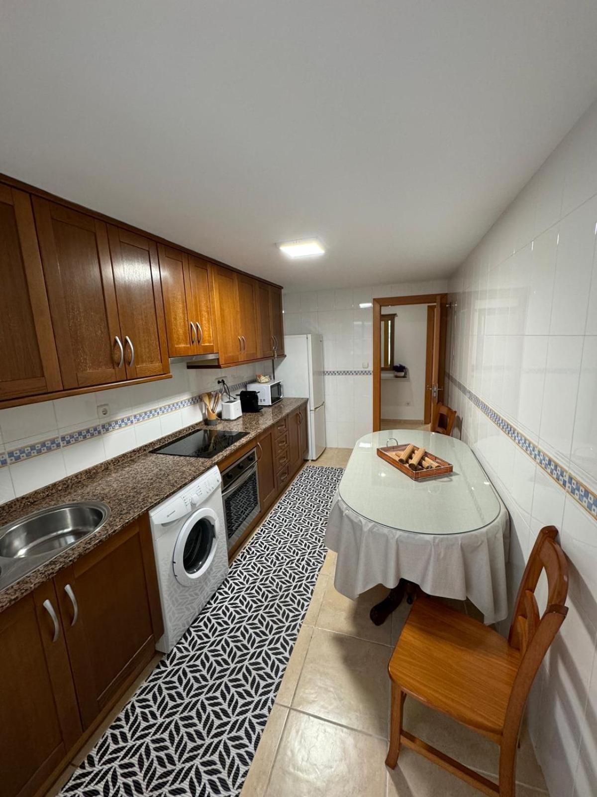 La Pau Altea Apartment Ngoại thất bức ảnh