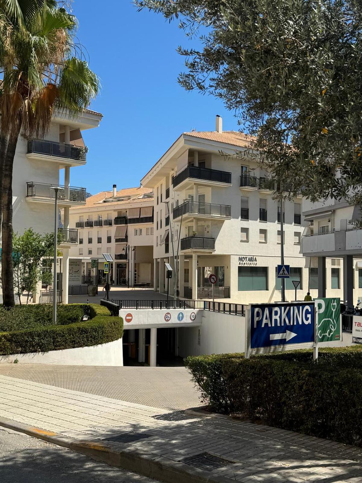 La Pau Altea Apartment Ngoại thất bức ảnh