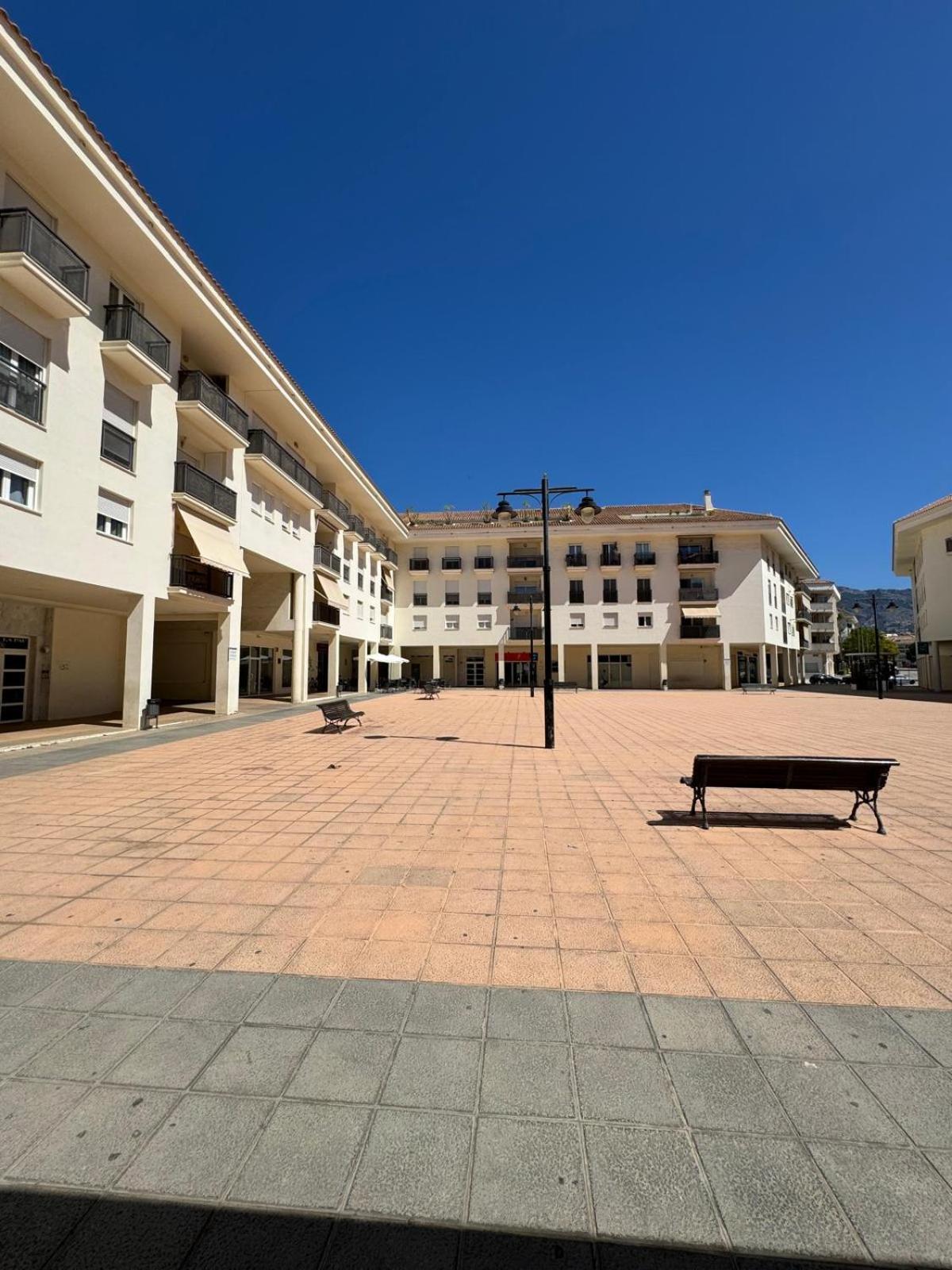 La Pau Altea Apartment Ngoại thất bức ảnh