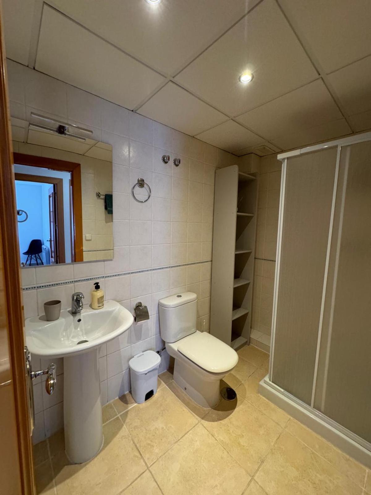 La Pau Altea Apartment Ngoại thất bức ảnh